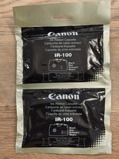 2 Canon IR-100 Non-Correctable