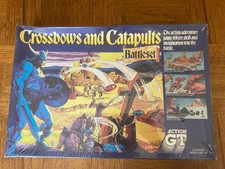 Crossbows And Catapults