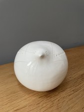 Bitossi Figura Uccello - White