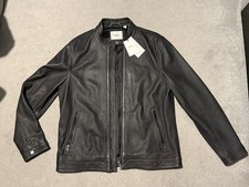 Men’s M&S Genuine Leather