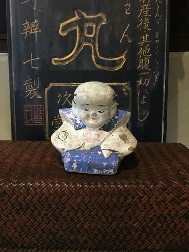 Fukusuke antique japanese - fukusuke,
