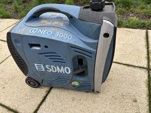 Sdmo neo 3000 6kw - sdmo, 2.6kw