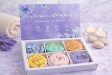 Shower steamers gift - shower,