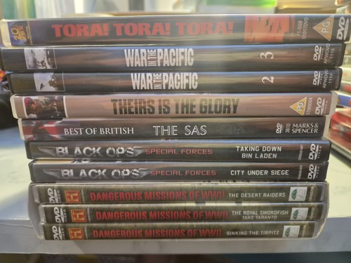 Dvd bundle - dvd,