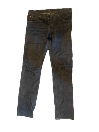 Lee rider 101 selvedge raw - lee,