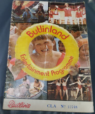 BUTLINS  CLACTON ON SEA 1974