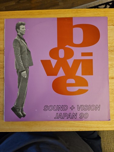 David bowie sound vision - -,