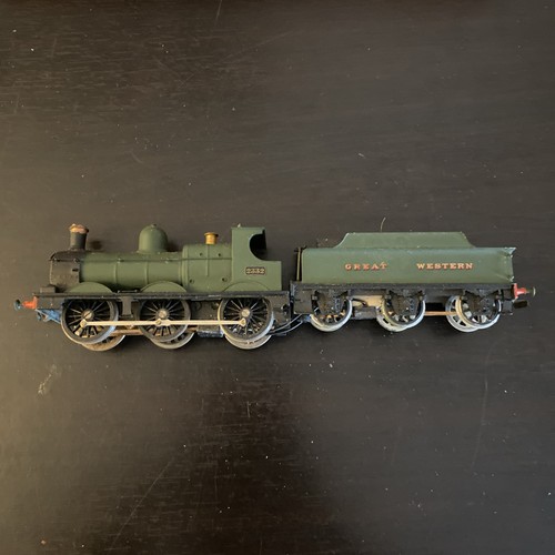 Kit built gwr bird 0 - built,