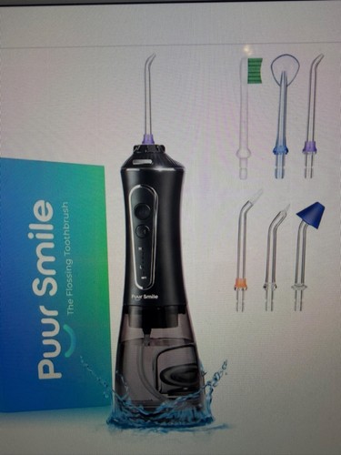 Puursmile water flosser - puursmile,
