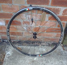 NOS GIPIEMME TECNO 1.55 ULTRALIGHT 20 SPOKE FRONT  700c, RACER  WHEEL ,  62