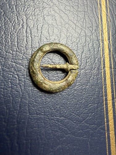 Medieval annual brooch - medieval,