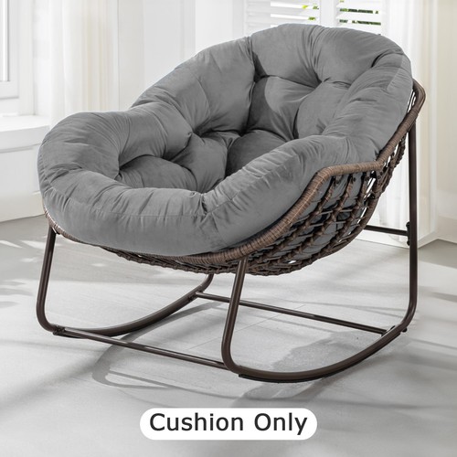 Patio rocking chair cushion - patio,