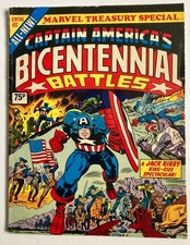 Marvel Treasury  Special (
