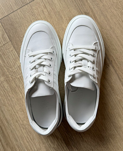 Hermès uniform shoe - hermès,