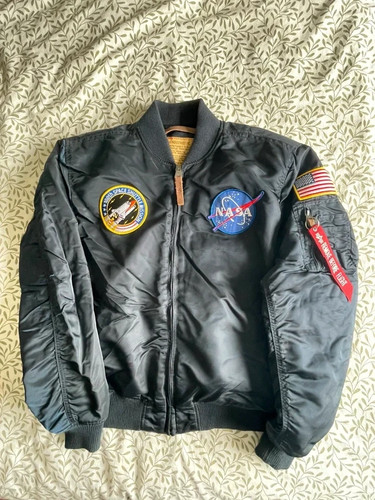 Alpha industries nasa - alpha, ma-1