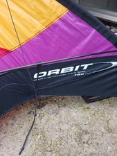 ✴Rare Flexifoil Orbit 160 Stunt Kite 