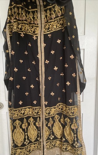 Unsewn ethnic piece - unsewn,