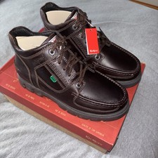 KICKERS BOOTS Lennon Mid