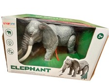 Elephant Simulation Electric
