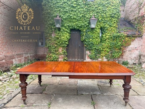 Antique mahogany joseph fitter - antique,