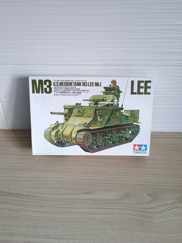Tamiya scale us medium - 1/35,