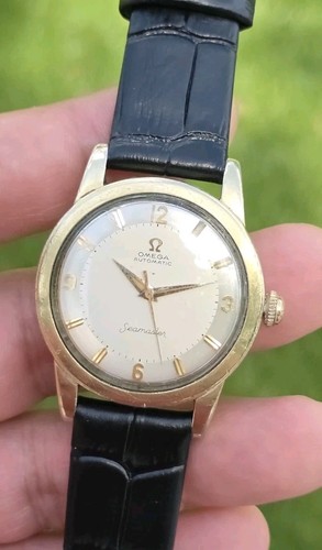 Vintage omega seamaster - vintage,