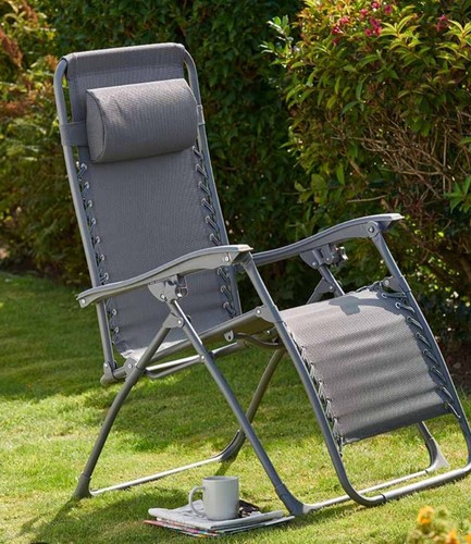 Pair grey zero gravity - zero,