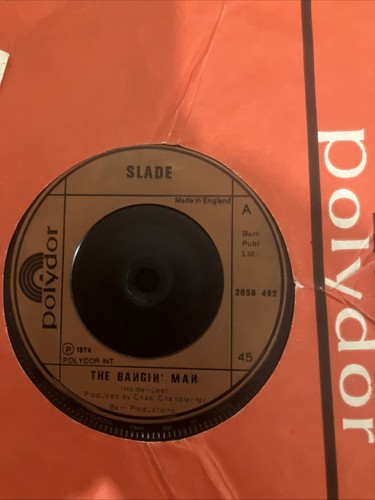 Slade the bangin - slade, bangin'