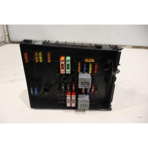Fuse box audi - fuse, (08-12)
