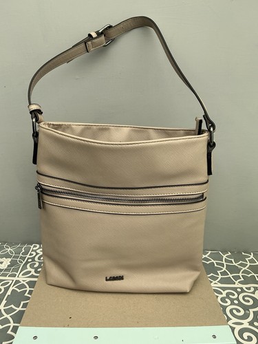 Shoulder bag credi - by, l.