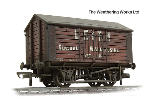Bachmann 10t leith general - leith,