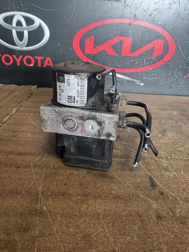 Vauxhall zafira abs pump - abs,