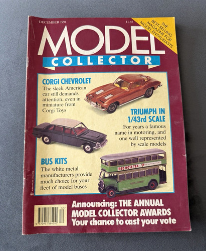 Model collector magazine - model,