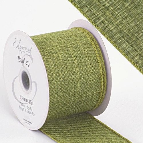 63mm luxury wired edged - 63mm,