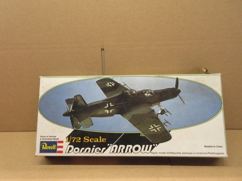 Dornier arrow revell vintage - arrow,