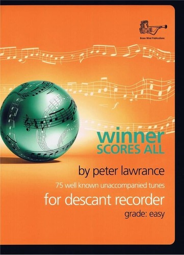 Winner scores all - all, descant