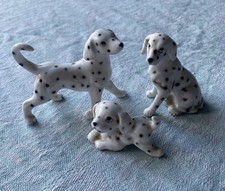 Vintage Porcelain Dalmatian