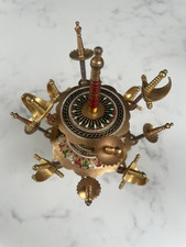 Cocktail bar skewers with