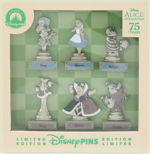 Disney 1600 alice in - disney, le