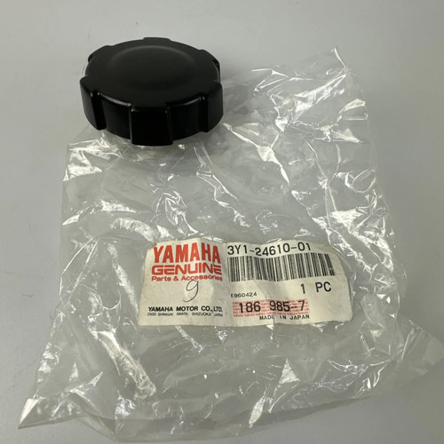 Cap tank assy yamaha - cap,