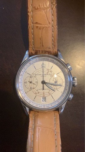 Baume mercier classima - mercier,