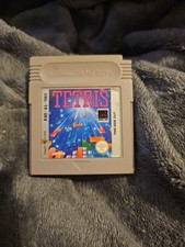 Nintendo Game Boy Tetris