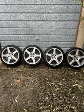 Mini Alloy Wheels