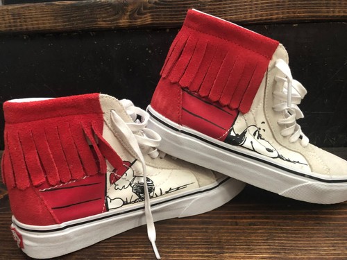 Vans peanuts tops snoopy - peanuts,