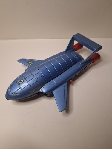Dinky toys thunderbirds - toys,