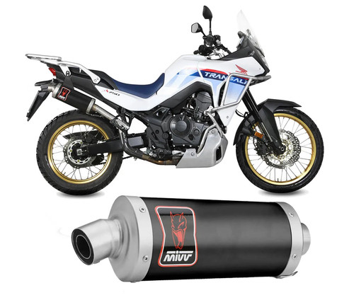 Exhaust terminal mivv - exhaust,