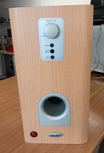 Bush pro300 surround sound - bush,