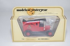 A35 1:43 MATCHBOX YESTERYEAR
