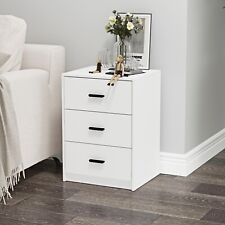 3 Drawer Wooden Bedroom
