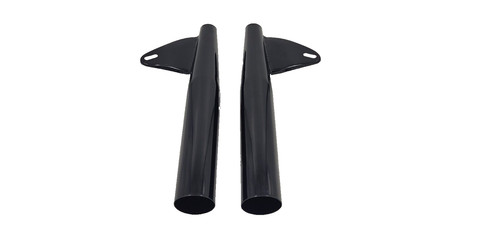 Bsa headlight brackets fits - bsa,